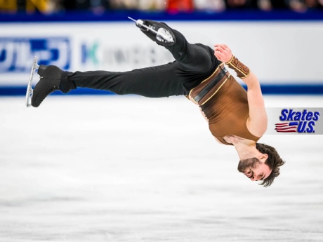 Ice Gallery Skates U.S.